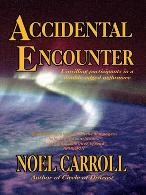 cover image of Accidental Encounter